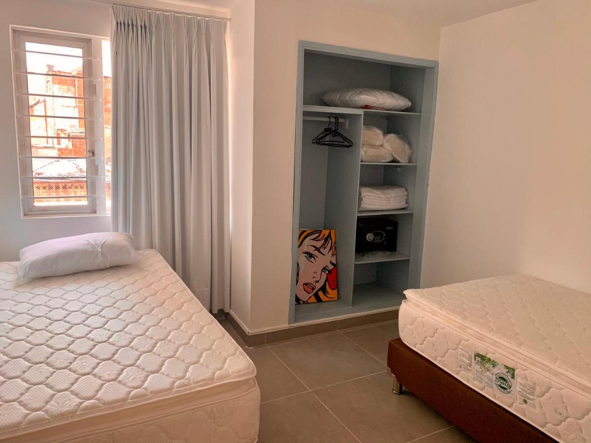 Charming Apartment In Downtown - Home Aris 301 Medellin Exterior photo